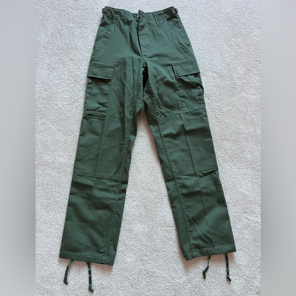 Propper BDU military cargo pants NWOT size XS